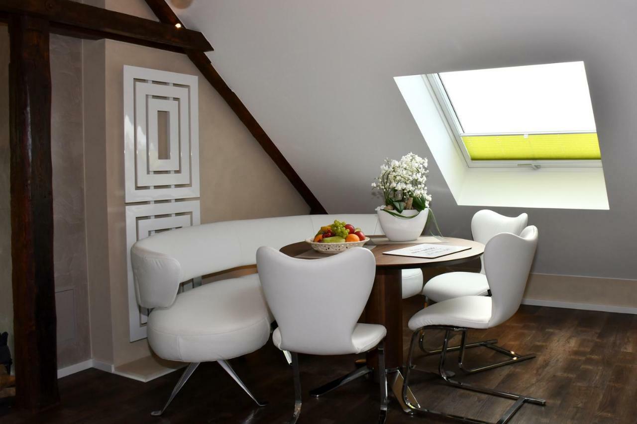Apartamento Zimmermanns Lounges *