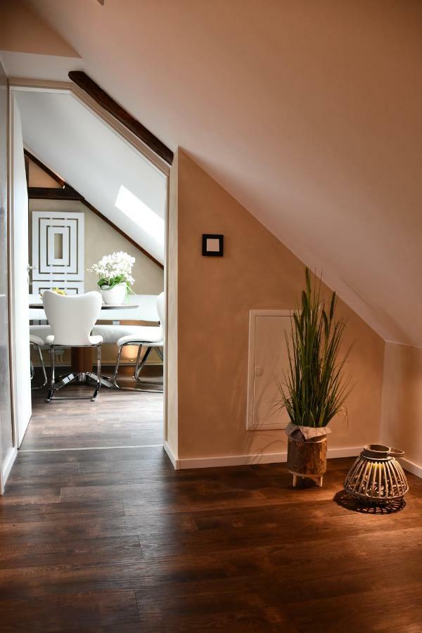 Zimmermanns Lounges Apartment Monschau